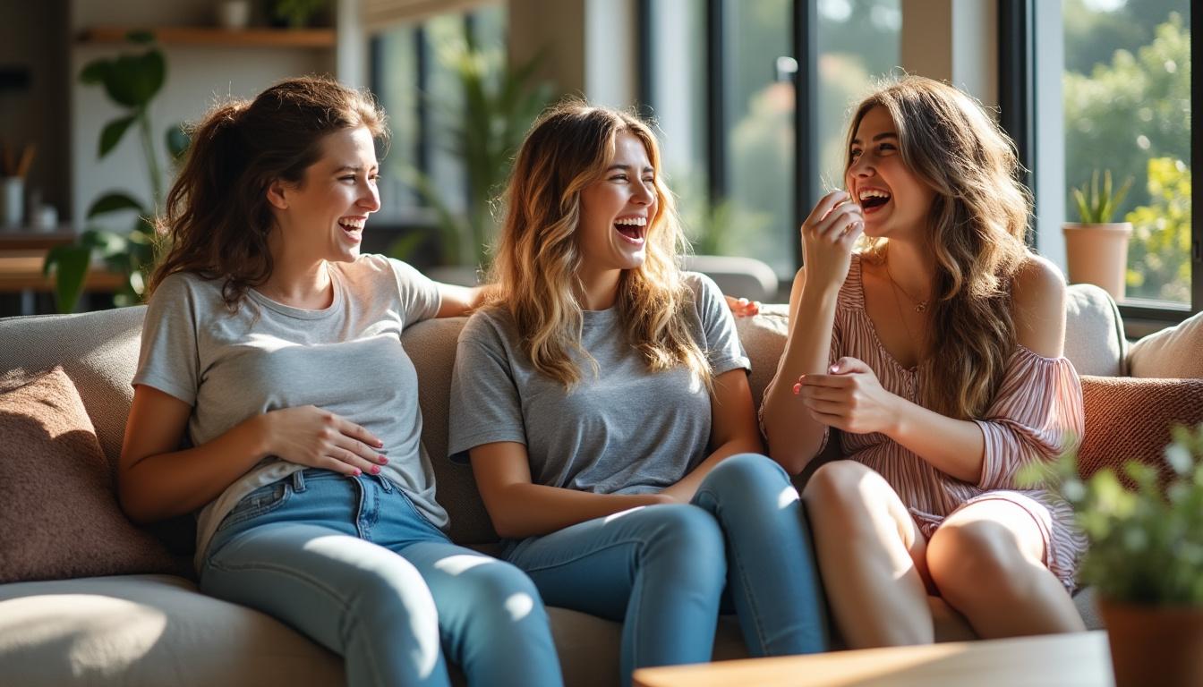 découvrez une collection d'histoires drôles et de blagues amusantes pour apporter sourire et bonne humeur à votre journée.