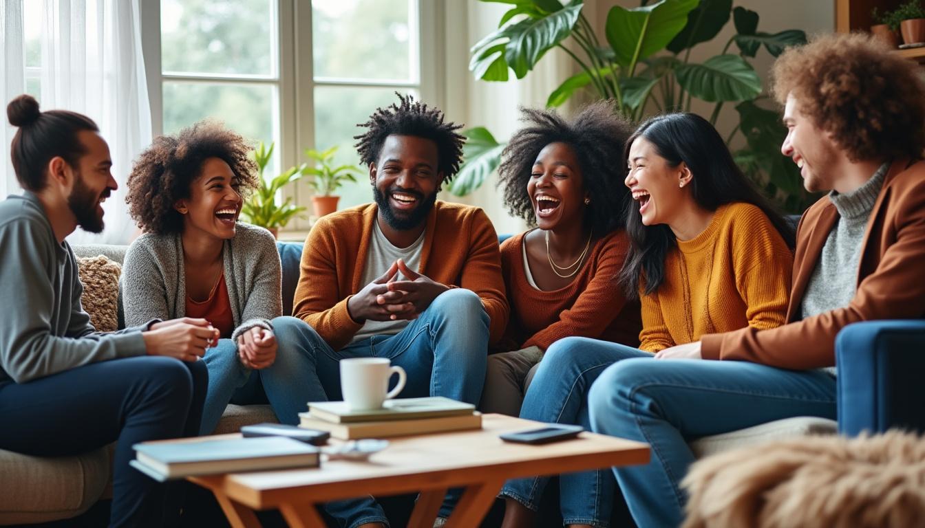 découvrez une collection d'histoires drôles et de blagues hilarantes pour égayer votre journée et partager des moments de joie avec vos proches.