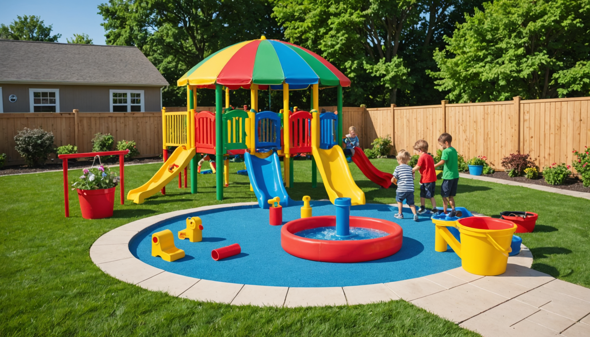 découvrez des idées d'activités estivales amusantes et adaptées pour les tout-petits en crèche, favorisant leur éveil et leur joie pendant l'été.