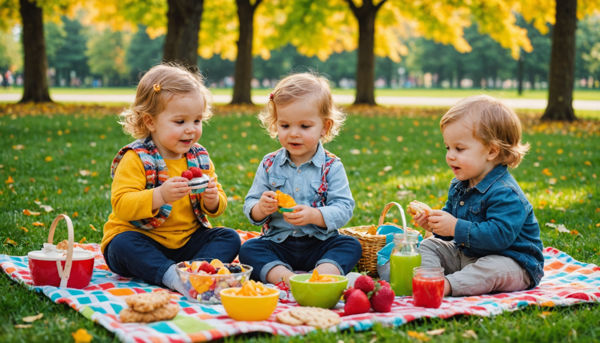 découvrez des idées d'activités estivales amusantes et adaptées pour les tout-petits en crèche, favorisant leur éveil et leur épanouissement pendant l'été.