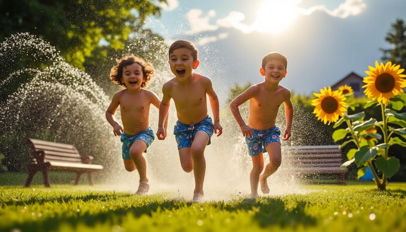 découvrez des idées d'activités estivales originales et ludiques pour animer la crèche cet été, stimulant la créativité et le plaisir des tout-petits.