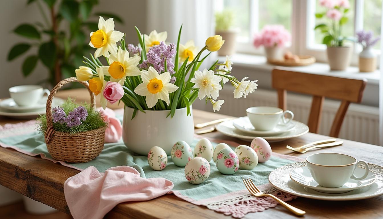 découvrez des idées ludiques et créatives pour organiser des activités de pâques en maternelle, favorisant l'apprentissage et le plaisir des tout-petits.