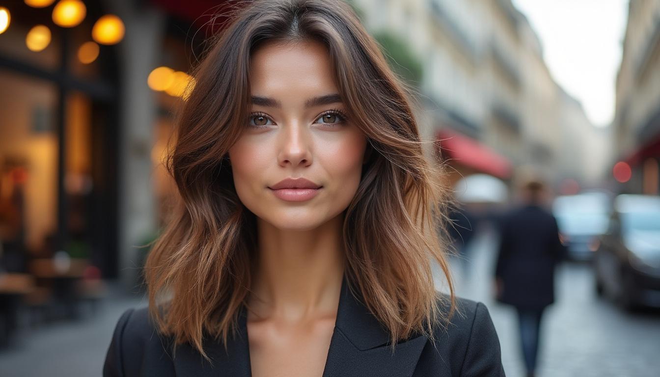 découvrez des idées tendance pour sublimer vos cheveux mi-longs avec des styles modernes, astuces coiffure et conseils pour un look éclatant au quotidien.