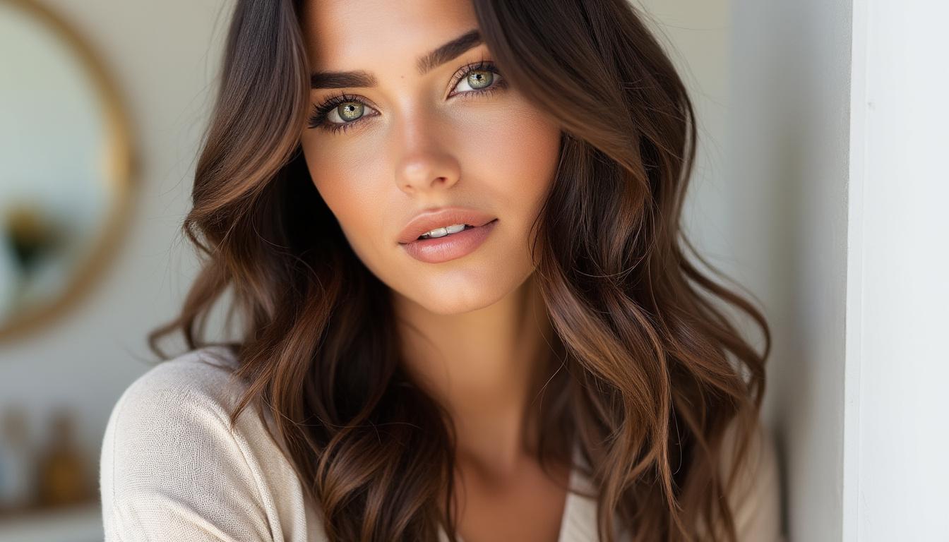 découvrez des idées tendance et astuces pour sublimer vos cheveux mi-longs avec des coiffures stylées et faciles à réaliser au quotidien.