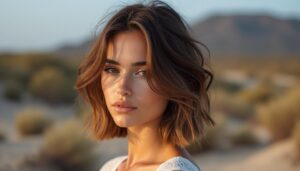 Idées tendance pour sublimer vos cheveux mi-longs