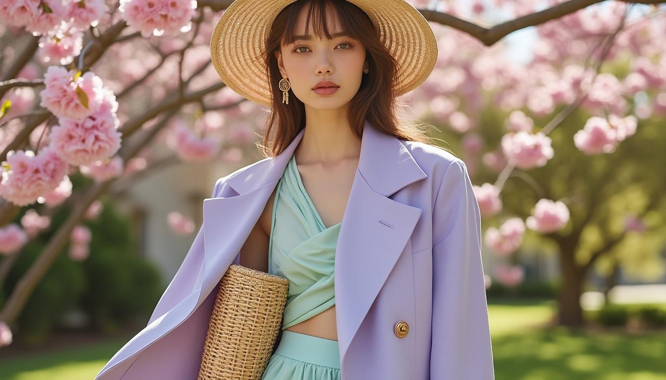 découvrez les looks incontournables pour le printemps et trouvez l'inspiration mode parfaite pour renouveler votre garde-robe avec style et fraîcheur.