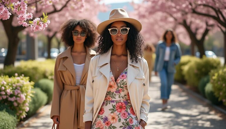 découvrez les looks incontournables pour le printemps et inspirez votre style avec nos idées mode tendances et faciles à adopter.