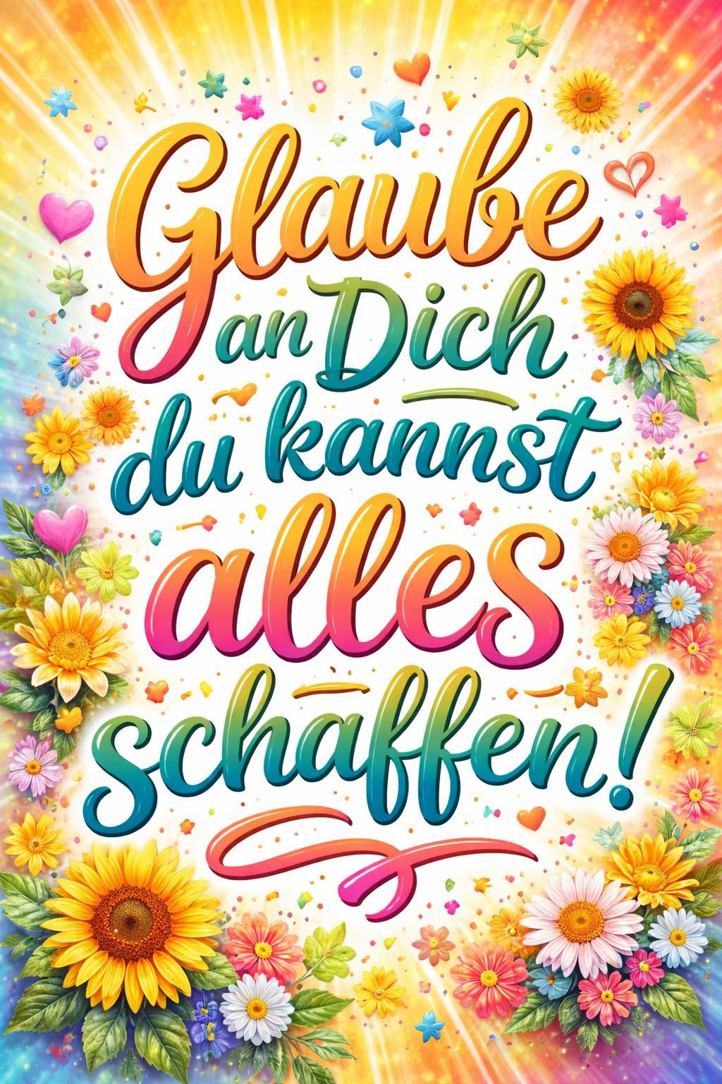 entdecken sie inspirierende sprüche, die ihnen energie und stärke schenken, um ihren alltag positiv und kraftvoll zu gestalten.