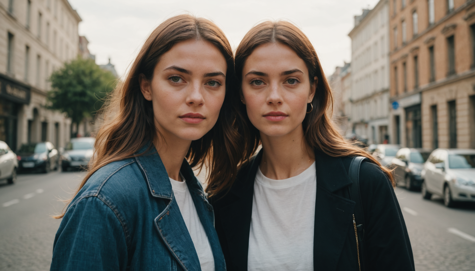 découvrez l'histoire fascinante du personnage qui vous ressemble à l'identique, explorant les similitudes frappantes et les connexions uniques qui vous unissent.