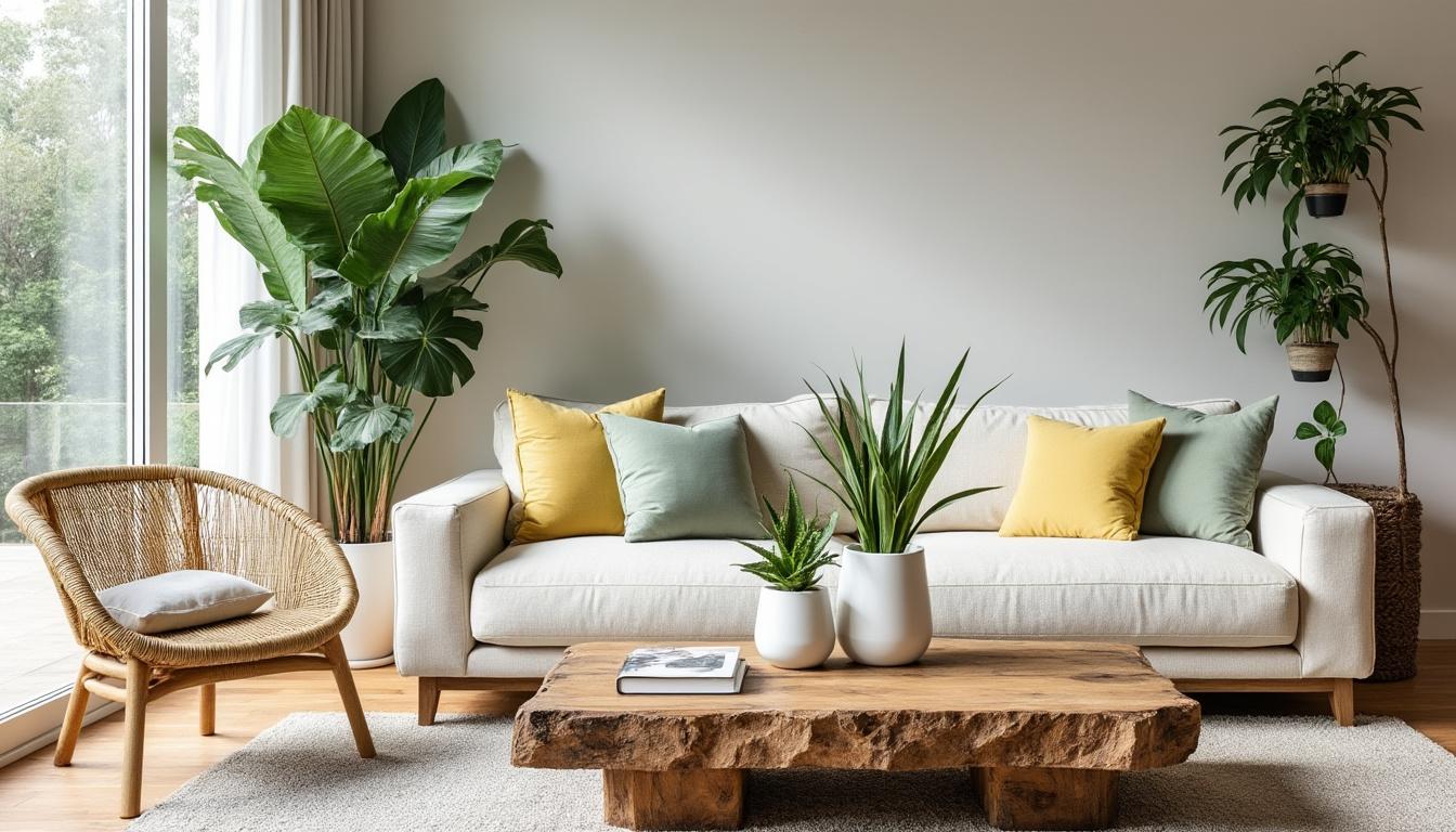 découvrez comment les nuances douces du jaune pastel apportent une touche lumineuse et chaleureuse à votre intérieur pour une ambiance apaisante et élégante.