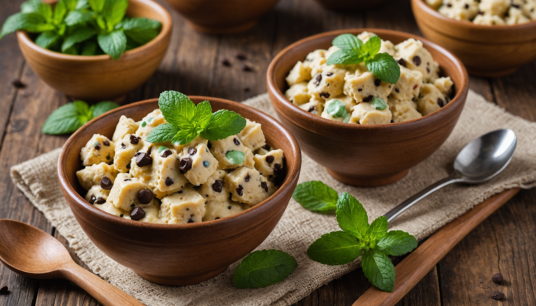 découvrez les secrets gourmands de la pâte à cookie crue pour la déguster sans cuisson, une gourmandise simple et délicieuse à savourer à tout moment.