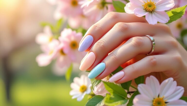 découvrez nos astuces incontournables pour des ongles éclatants au printemps et adoptez une routine beauté naturelle pour sublimer vos mains.
