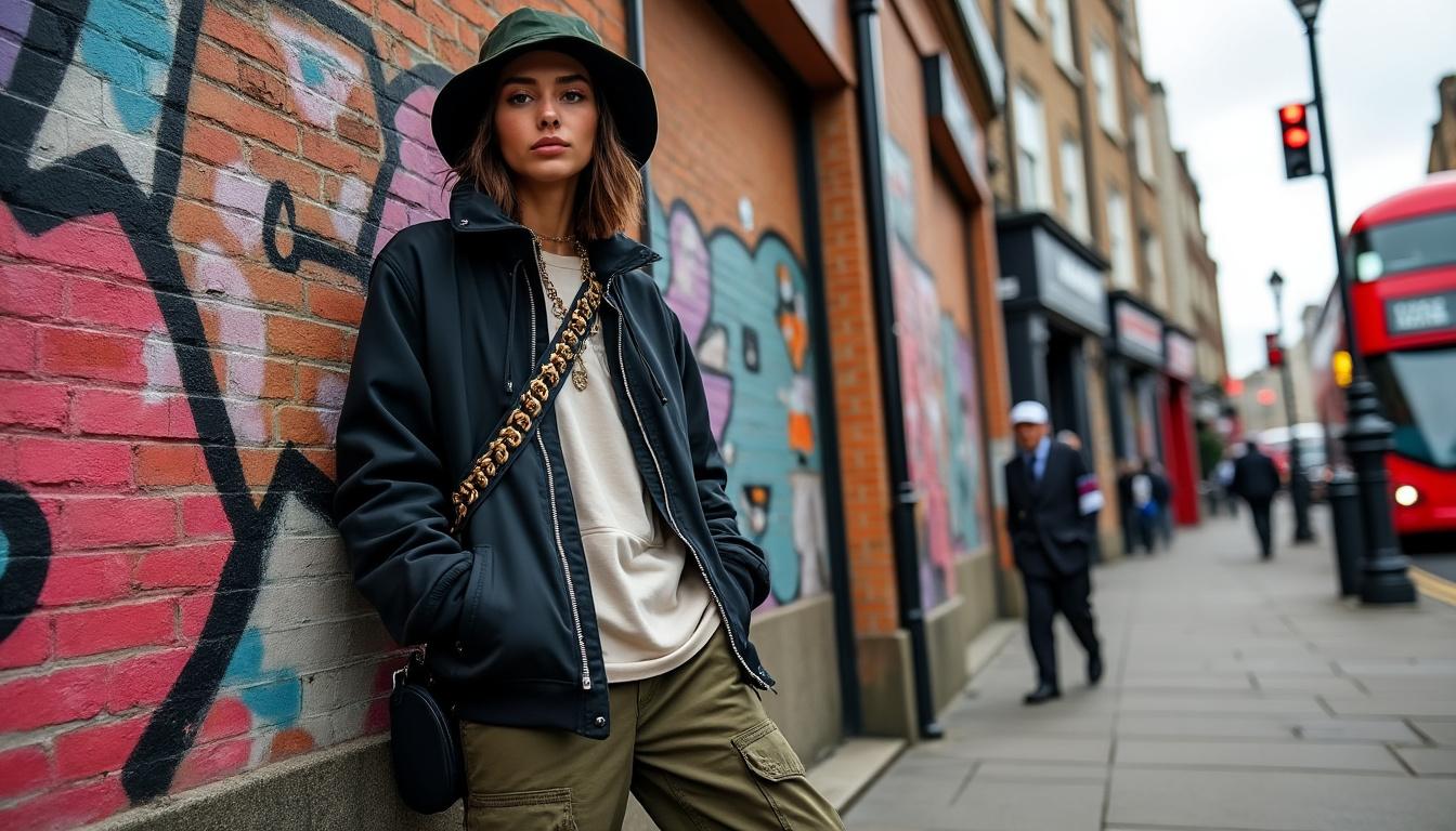 découvrez les tendances streetwear les plus branchées de londres, entre styles urbains audacieux et influences culturelles innovantes pour un look authentique et moderne.
