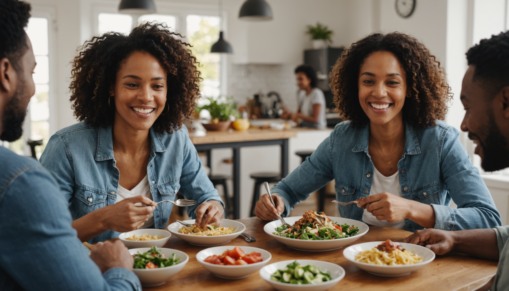 découvrez des recettes express pour manger vite et bien, tout en savourant un repas sain et équilibré adapté à votre rythme de vie.