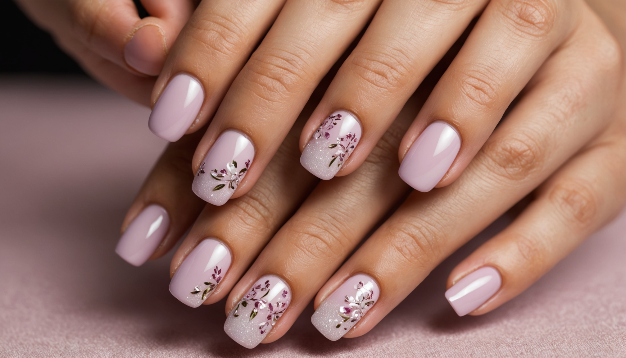 découvrez l'art des ongles en gel pour sublimer vos mains et révéler une beauté éclatante durable. conseils, techniques et inspirations pour des mains impeccables.