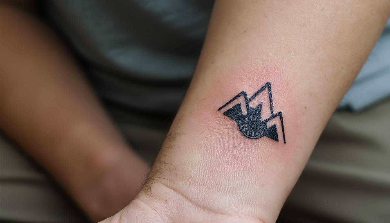 découvrez des tatouages discrets spécialement conçus pour les passionnés d'aventure, alliant élégance et esprit d'exploration.