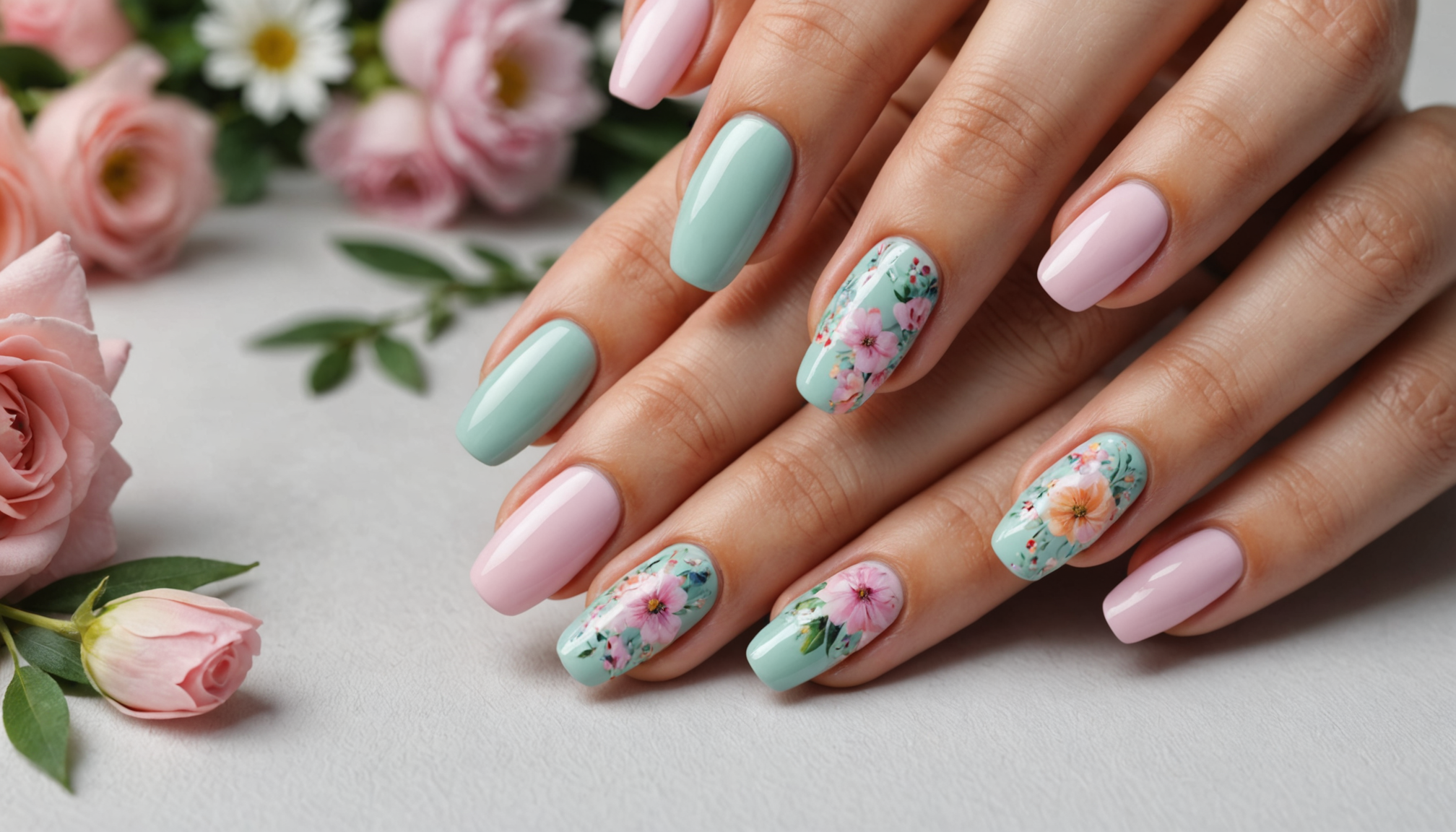 découvrez les tendances nail art printemps 2025 pour sublimer vos ongles avec style et fraîcheur. inspirez-vous des motifs et couleurs incontournables de la saison pour un look moderne et élégant.