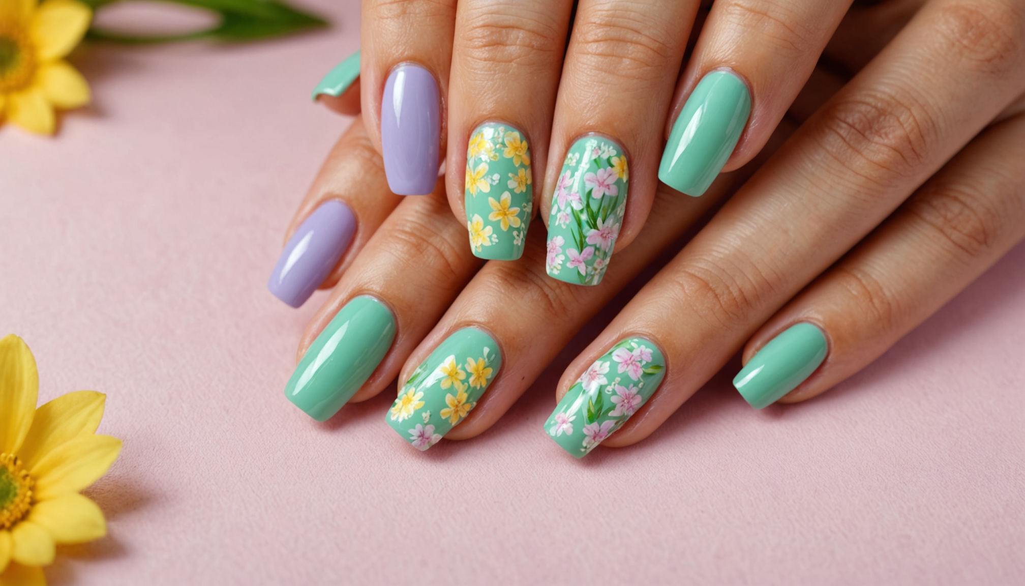 découvrez les tendances nail art du printemps 2025 pour sublimer vos ongles avec style et fraîcheur. inspirez-vous des designs innovants et colorés pour une manucure parfaite.