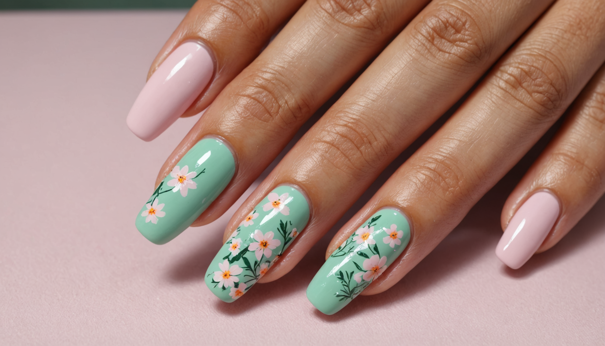 découvrez les tendances nail art printemps 2025 pour sublimer vos ongles avec style et fraîcheur. inspirez-vous des designs innovants et des couleurs fraîches pour une manucure élégante et tendance.