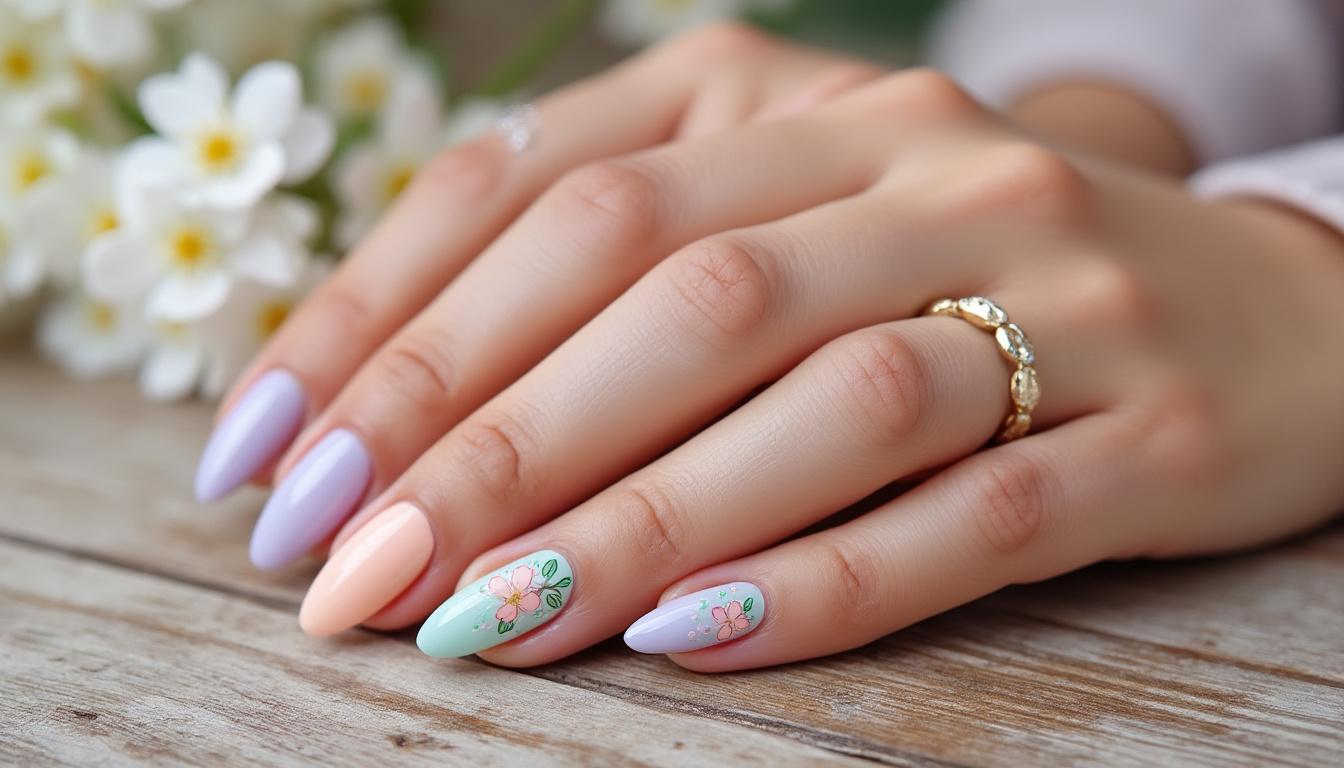 découvrez les tendances nail art printemps 2026 et adoptez les styles incontournables pour des ongles élégants et à la pointe de la mode cette saison.