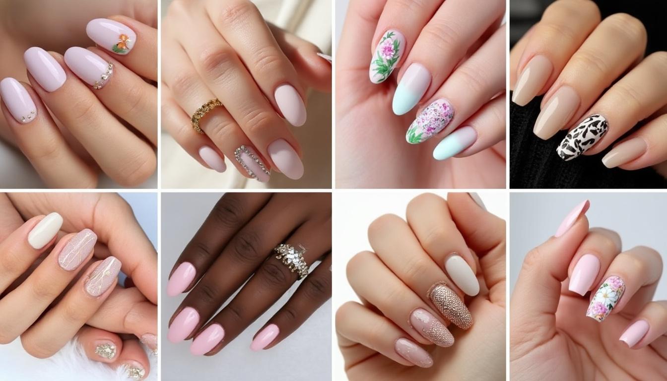 découvrez les tendances nail art printemps 2026 et adoptez les styles incontournables pour des ongles élégants et à la pointe de la mode cette saison.