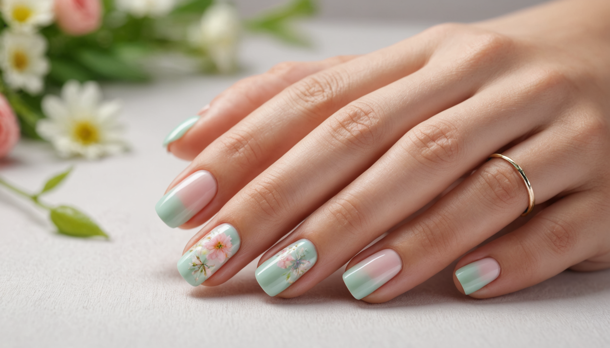 découvrez les tendances manucure incontournables du printemps 2020 pour des ongles élégants et stylés. inspirez-vous des couleurs et motifs phares de la saison.