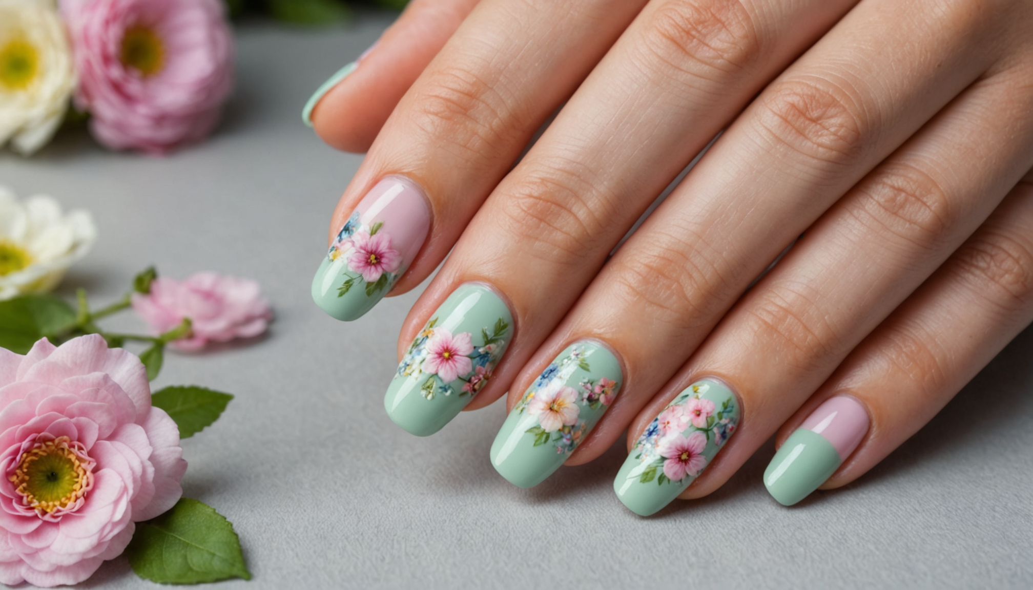 découvrez les tendances manucure incontournables du printemps 2020 pour des ongles élégants et stylés. inspirez-vous des couleurs, motifs et styles phares de la saison.