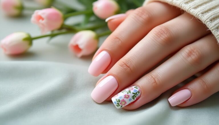 découvrez les tendances manucure du printemps 2020 et inspirez-vous des styles incontournables pour des ongles élégants et à la mode cette saison.