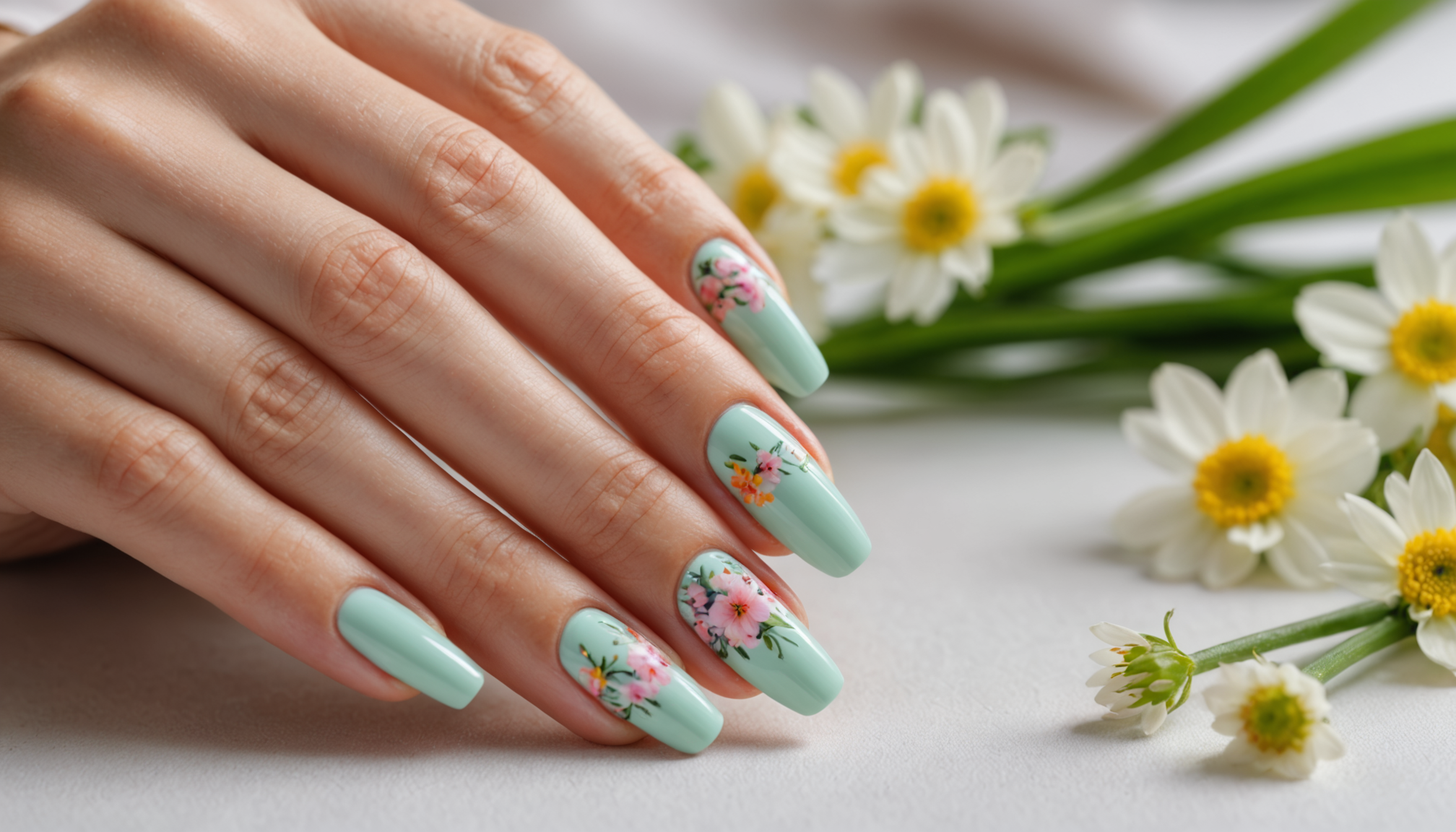 découvrez les tendances manucure printemps 2025 et adoptez les styles d'ongles incontournables pour une saison élégante et pleine de fraîcheur.
