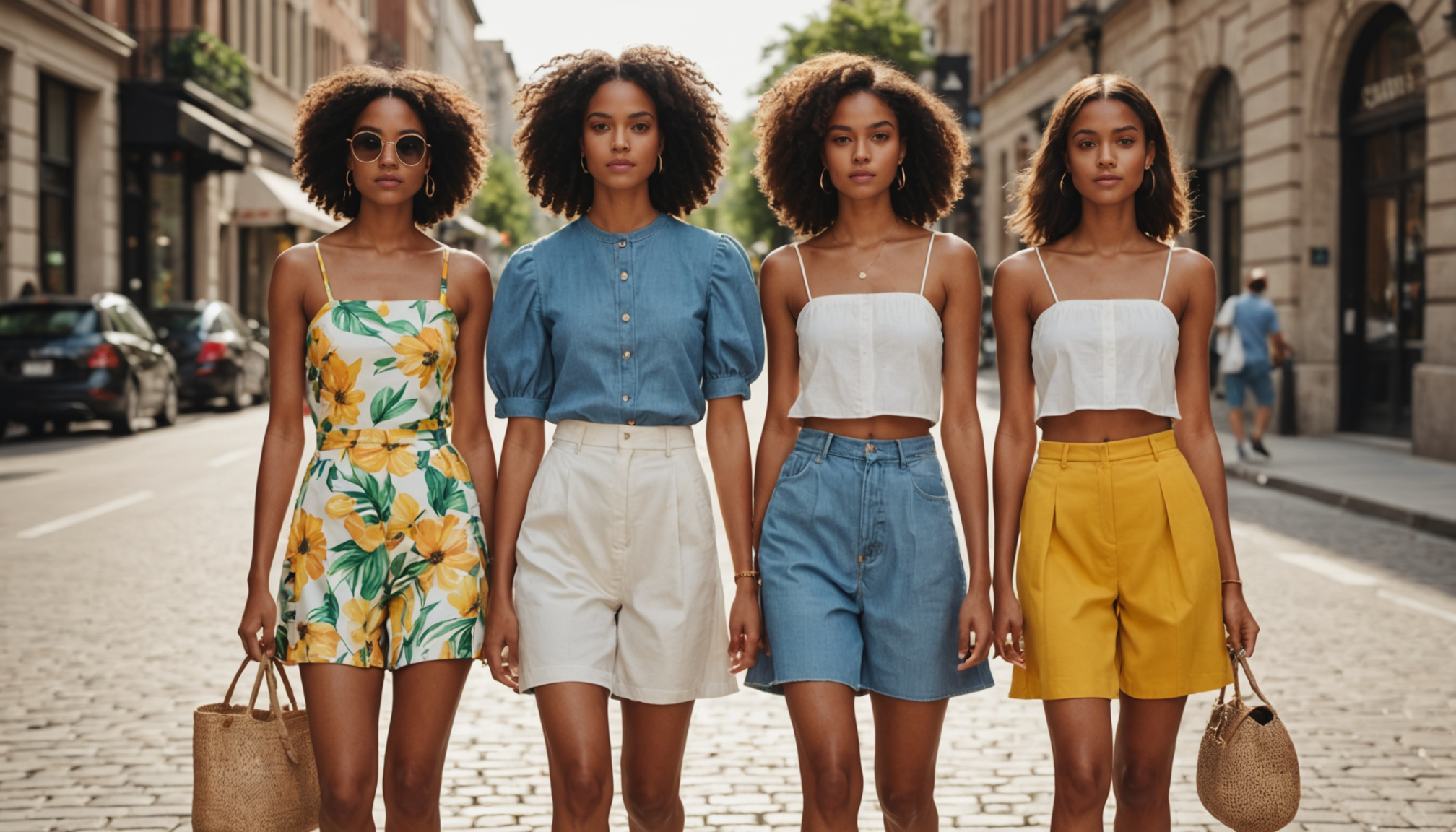 découvrez les tendances mode incontournables de l'été 2025 pour adopter des looks stylés, modernes et frais. inspirez-vous des pièces phares et des conseils pour un été sous le signe de la mode.