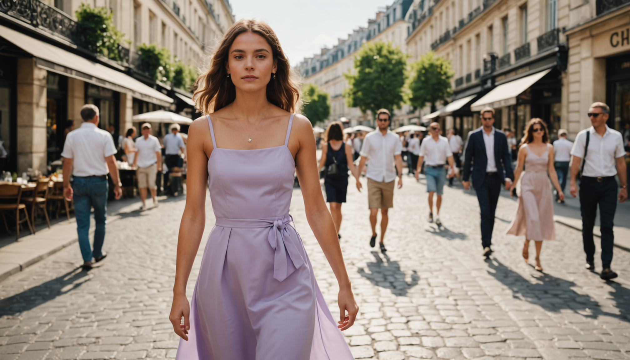 découvrez les tendances mode été 2025 et adoptez les looks incontournables pour un style moderne et élégant tout au long de la saison.