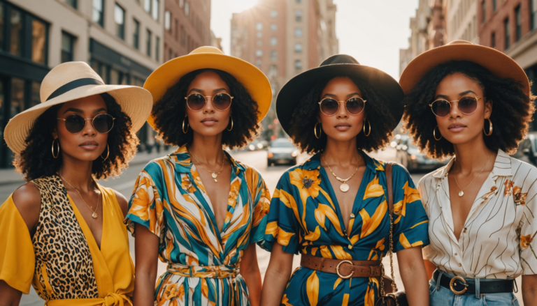 découvrez les tendances mode été 2025 et adoptez les looks incontournables pour être stylé tout au long de la saison.