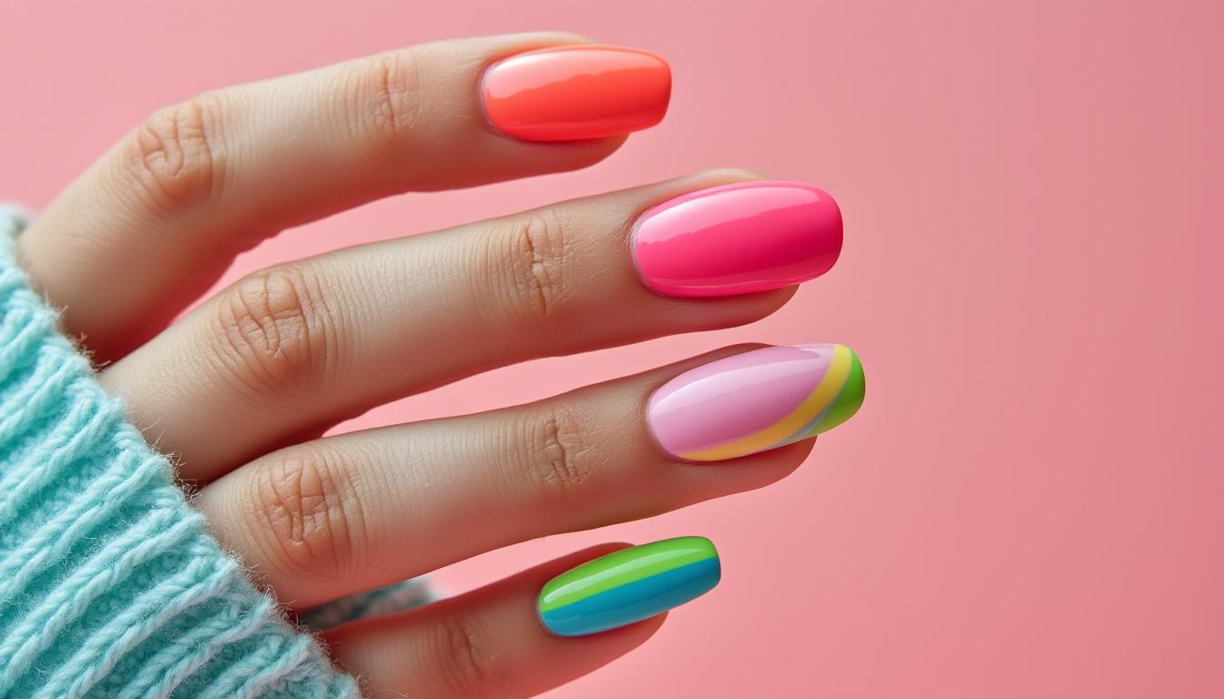découvrez les tendances ongles pour l'été 2026 avec les couleurs vives et styles incontournables pour sublimer vos mains durant la saison estivale.