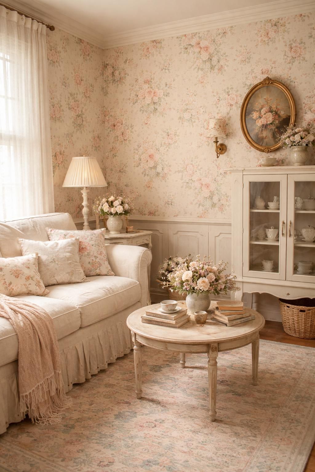 discover vintage-inspired spring wallpaper aesthetics that bring timeless charm to your space. embrace classic floral patterns and soft pastel hues to refresh your home with nostalgic elegance.