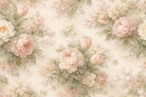 Vintage-Inspired Spring Wallpaper Aesthetics: Embrace Timeless Charm
