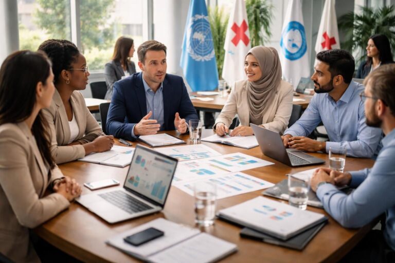 découvrez comment allouer efficacement votre budget pour soutenir un engagement humanitaire avec des ong et associations caritatives internationales, et maximiser l'impact de votre contribution.