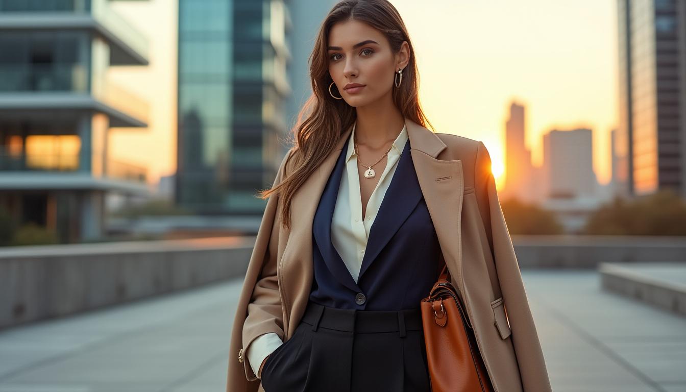 découvrez des astuces créatives pour maîtriser l'art de la superposition vestimentaire et créez des tenues stylées et uniques en toutes saisons.