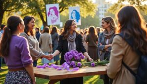 Célébration de la Journée Internationale des Droits des Femmes : hommage et réflexion
