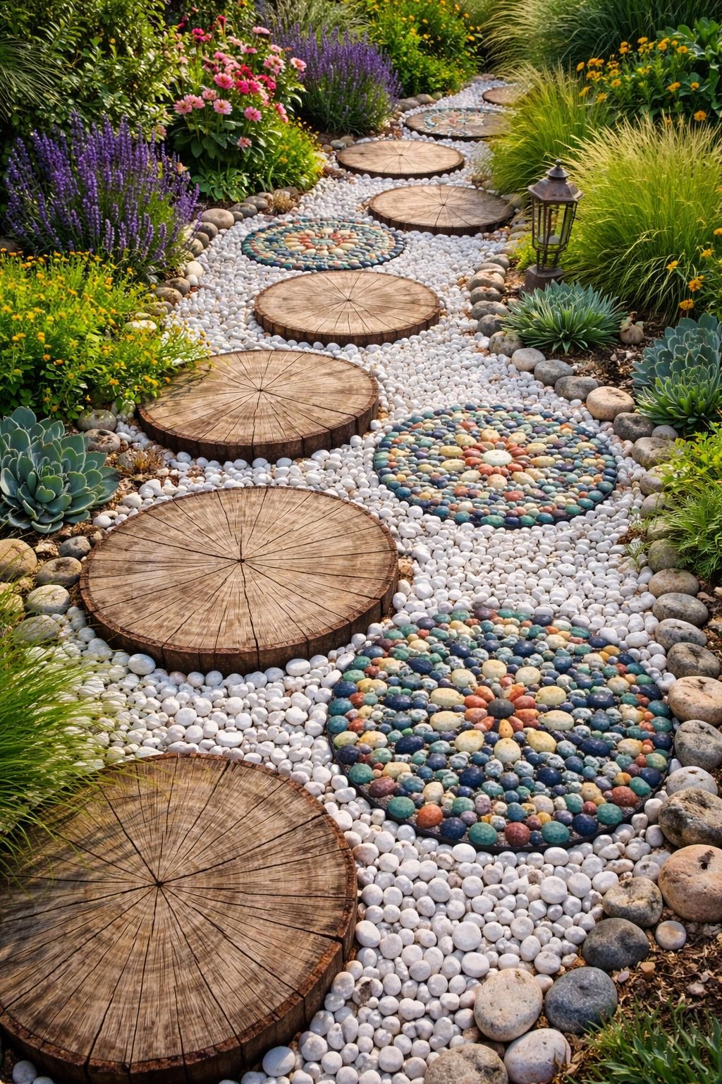 discover creative and affordable diy ideas to transform your walkways with style and functionality. easy projects to enhance your outdoor space on a budget.
