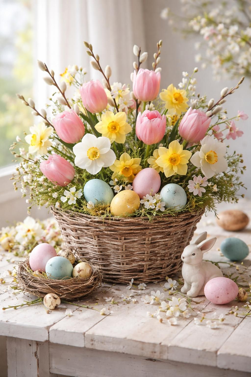 discover creative easter flower arrangements that add vibrant colors and fresh beauty to your spring celebrations. perfect ideas to brighten your home and festive gatherings.