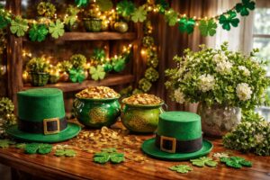 Creative Ideas for Festive St. Patrick&rsquo;s Day Decorations