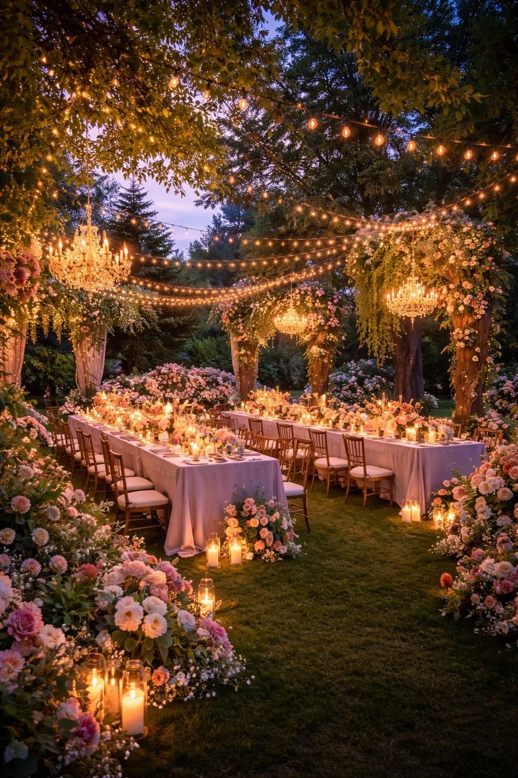 discover creative inspirations to host an unforgettable garden party with unique decorations, delicious recipes, and fun activities.