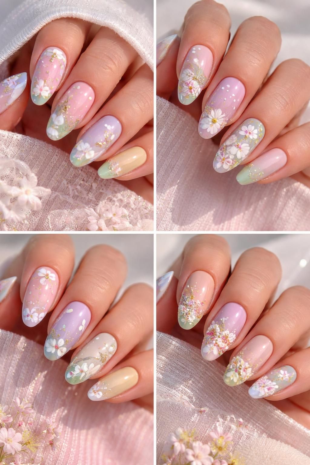 discover creative march nail art inspirations to brighten your spring with vibrant colors and unique designs that celebrate the season.