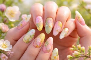 Creative March Nail Art Inspirations to Brighten Your Spring