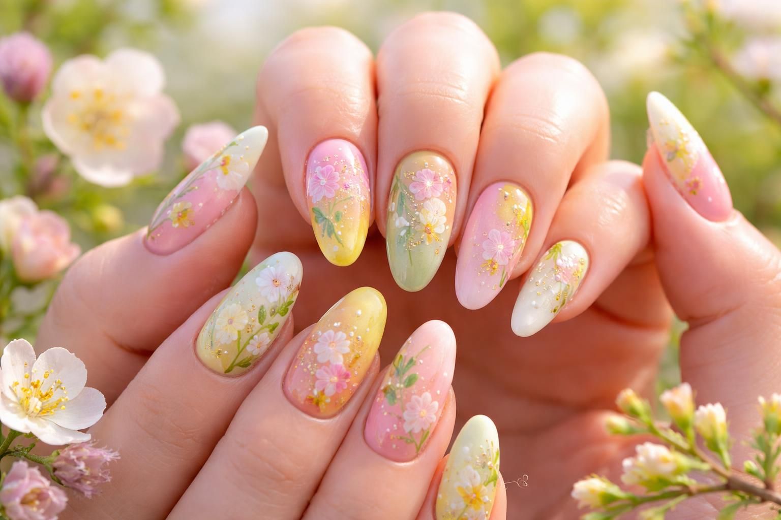 discover vibrant and creative nail art ideas for march that will brighten your spring with fresh, colorful designs perfect for the new season.