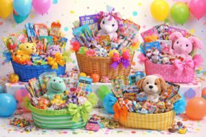 Creative and Fun Gift Baskets Perfect for Kids