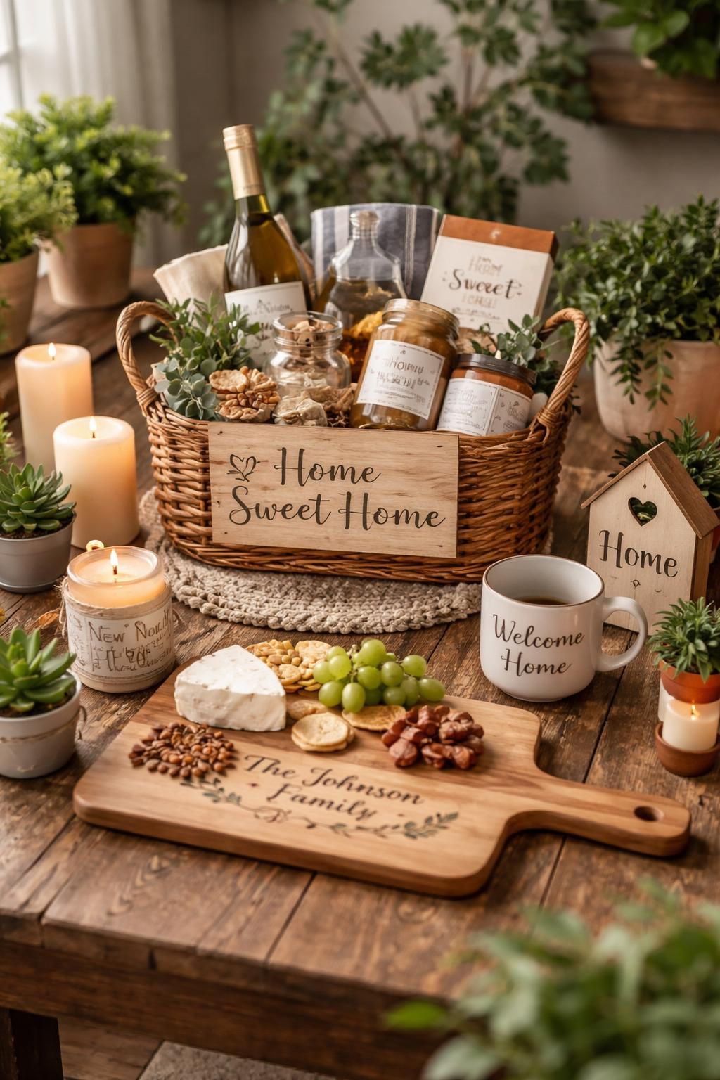 discover creative and thoughtful housewarming gift ideas to warmly welcome your loved ones to their new home. inspire joy and comfort with unique and meaningful presents.