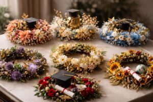 Creatività e originalità: Idee uniche per corone di laurea indimenticabili