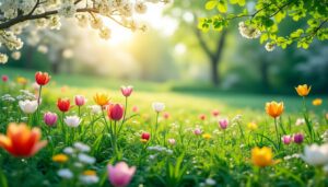 Découvrez des fonds d'écran éclatants pour célébrer le printemps