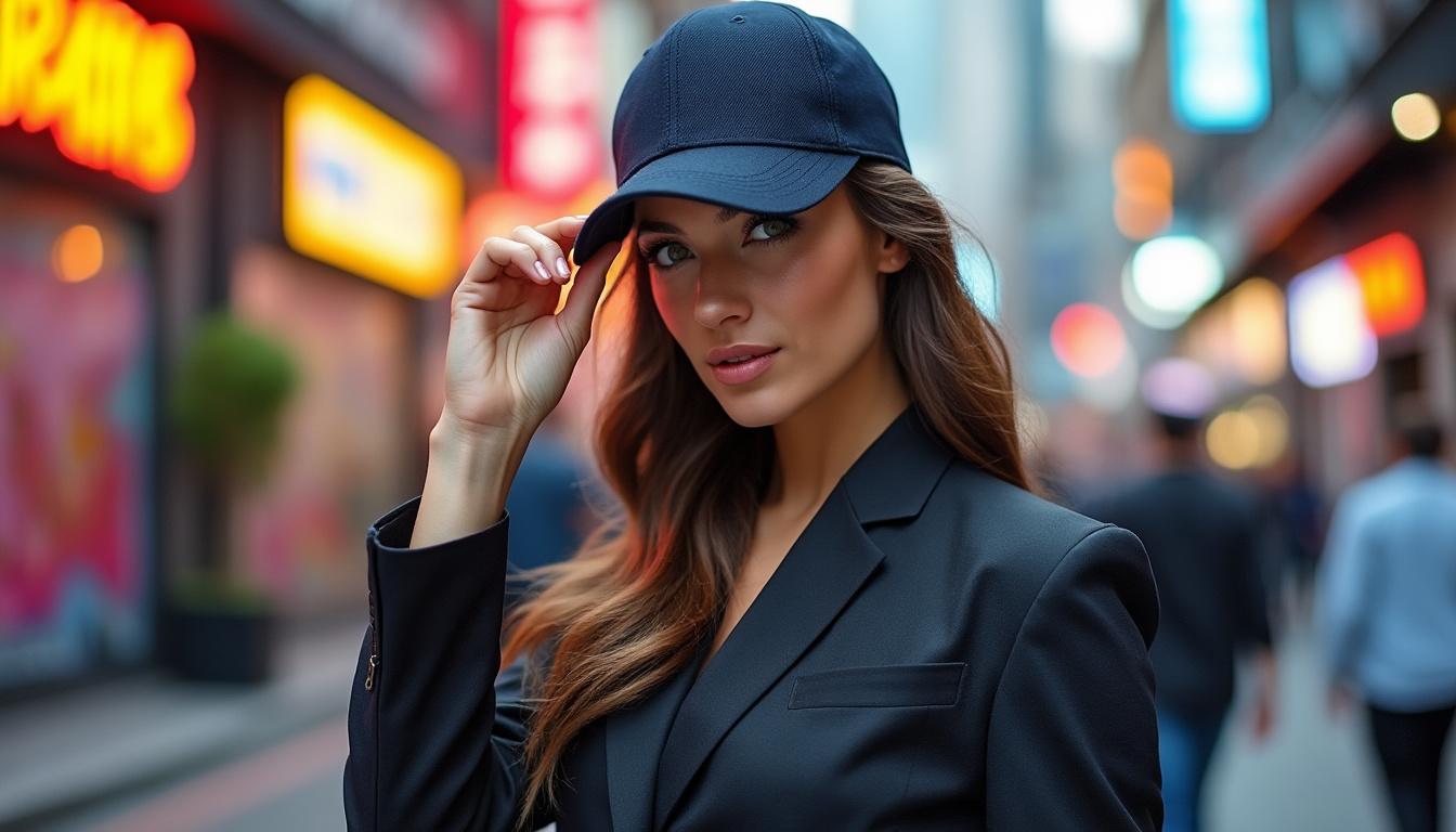 découvrez la casquette sweet pant alliant élégance et confort pour un style unique au quotidien.